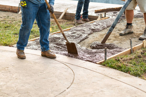 Best Concrete Driveway Installation in Groveton, VA