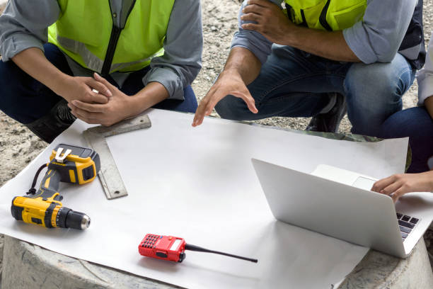 Best Stamped Concrete Services in Groveton, VA